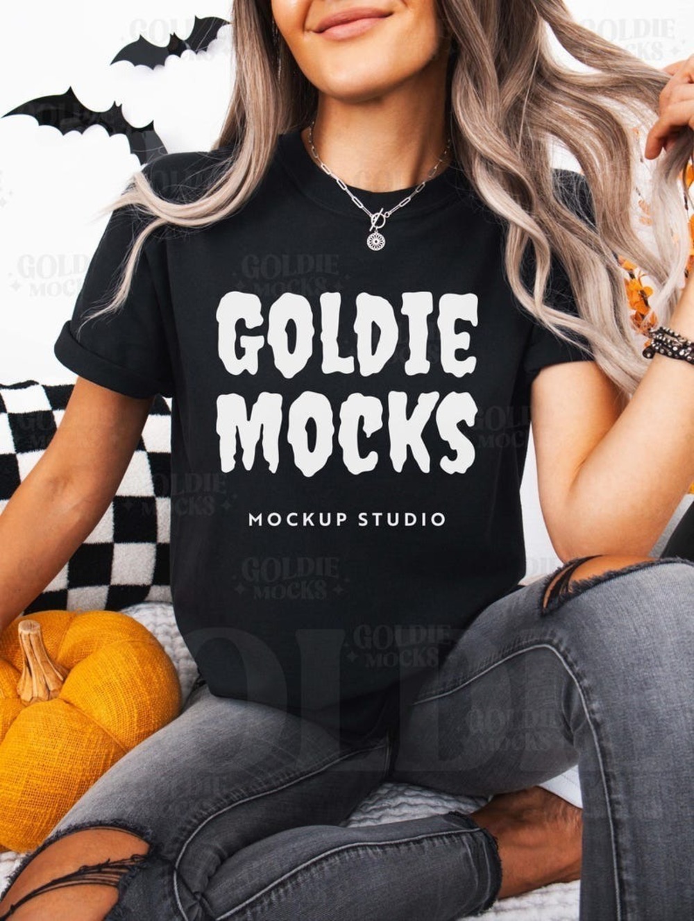 Halloween Mockup Bundle